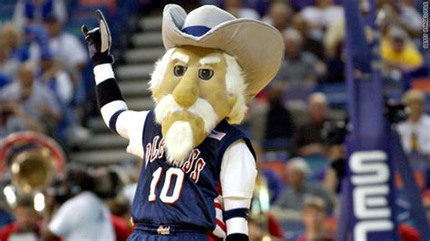 The Unforgettable Legacy of Colonel Reb: Ole Miss' Most Enduring Symbol
